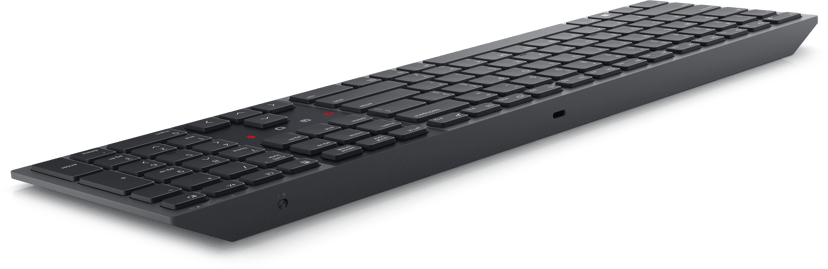 Dell Premier Collaboration Keyboard - Kb900 Langaton, 2.4 GHz, Bluetooth 5.1 Pohjoismainen Näppäimistö