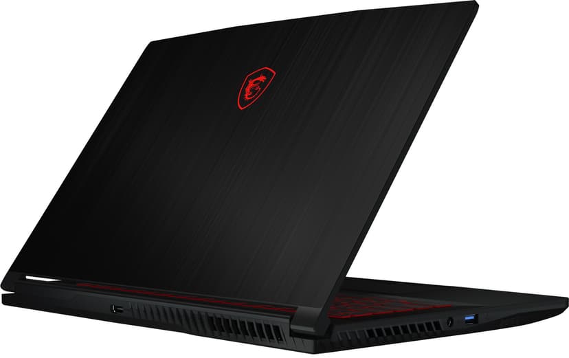 MSI Thin GF63 12VE Core i5 16GB 512GB SSD RTX 4050 144Hz 15.6"