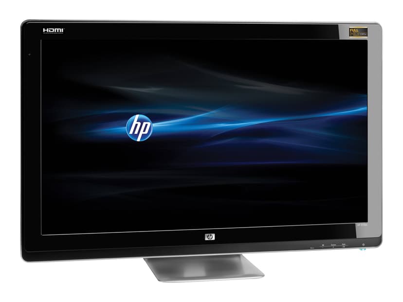 HP 2710m 27" 1920 x 1080 169 60Hz (WD119AAABB) Dustin.dk