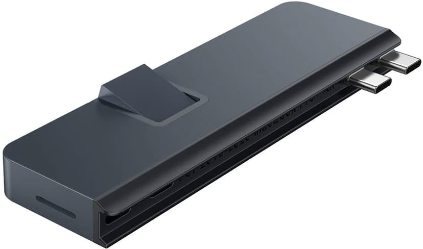 Hyperdrive HyperDrive DUO PRO USB-C Telakointiasema