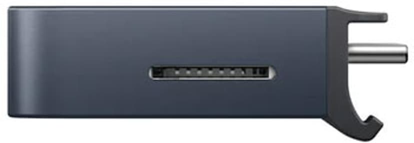 Hyperdrive HyperDrive DUO PRO USB-C Telakointiasema