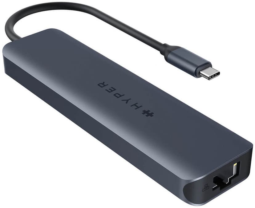 Hyperdrive HyperDrive Next 7 Ports USB-C Telakointiasema