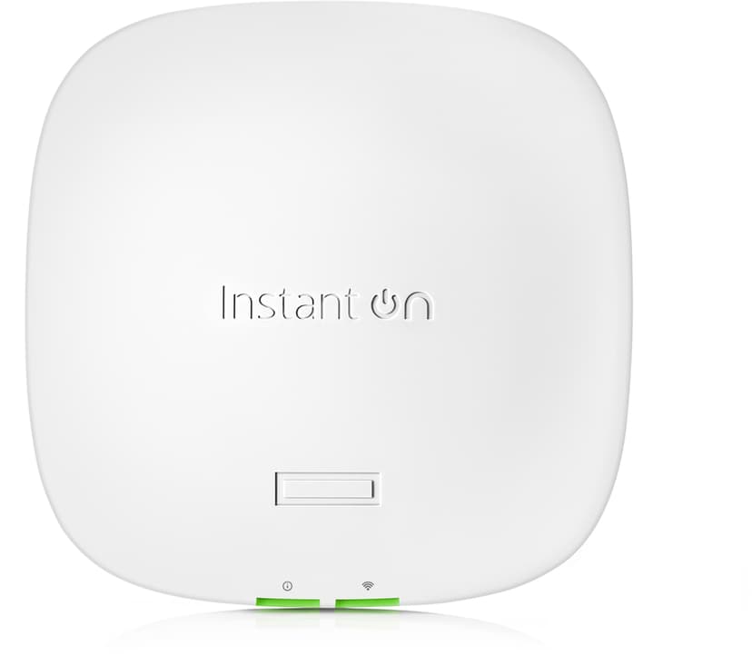HPE Networking Instant On AP21 WiFi 6 Access Point (5-pack)