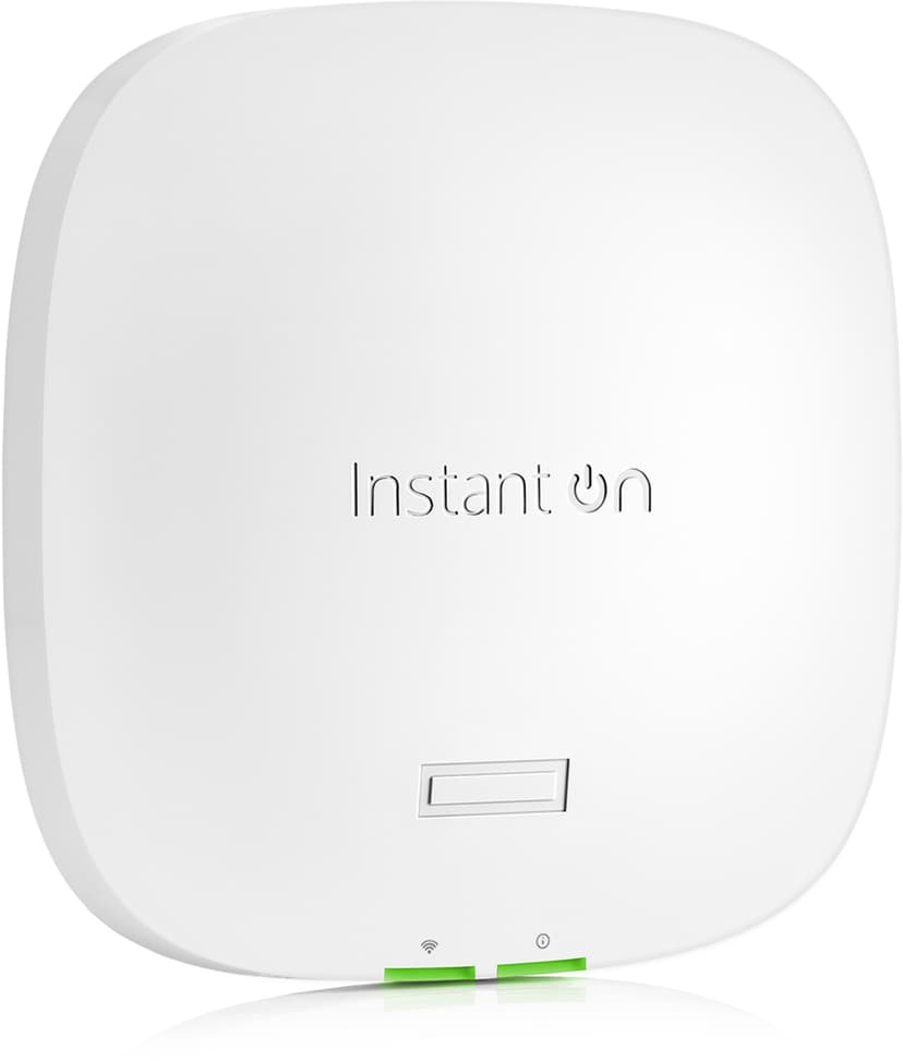 HPE Networking Instant On AP32 WiFi 6E Access Point (5-pack)