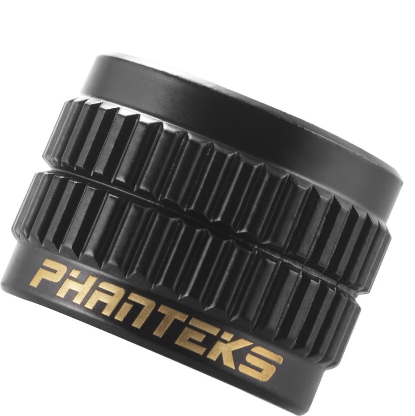Phanteks Adapter F-F G1/4 - Black