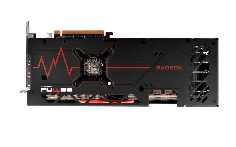 Sapphire PULSE AMD Radeon RX 7900 GRE 16GB 16GB Näytönohjain
