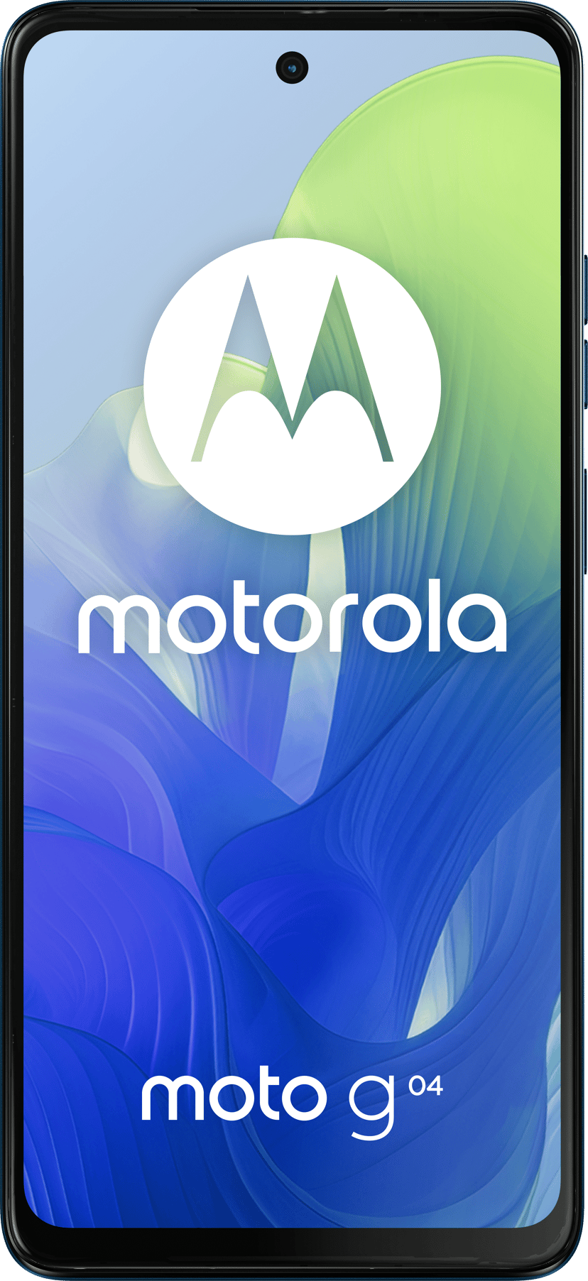 Motorola Moto G04 64GB Sininen