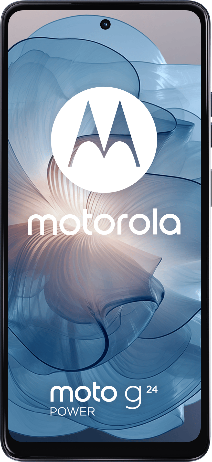 Motorola Moto G24 Power 256GB Kaksois-SIM Sininen