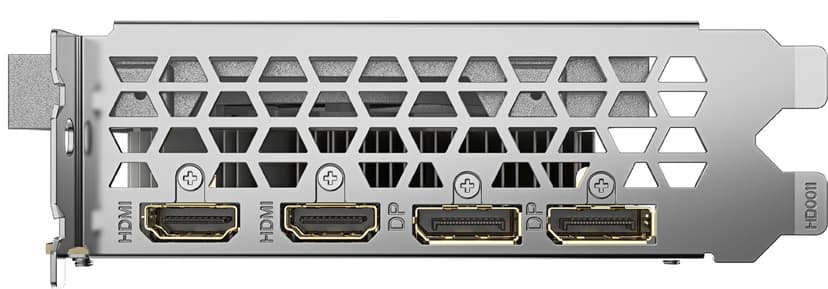 Gigabyte GeForce RTX 3050 EAGLE OC 6G Näytönohjain
