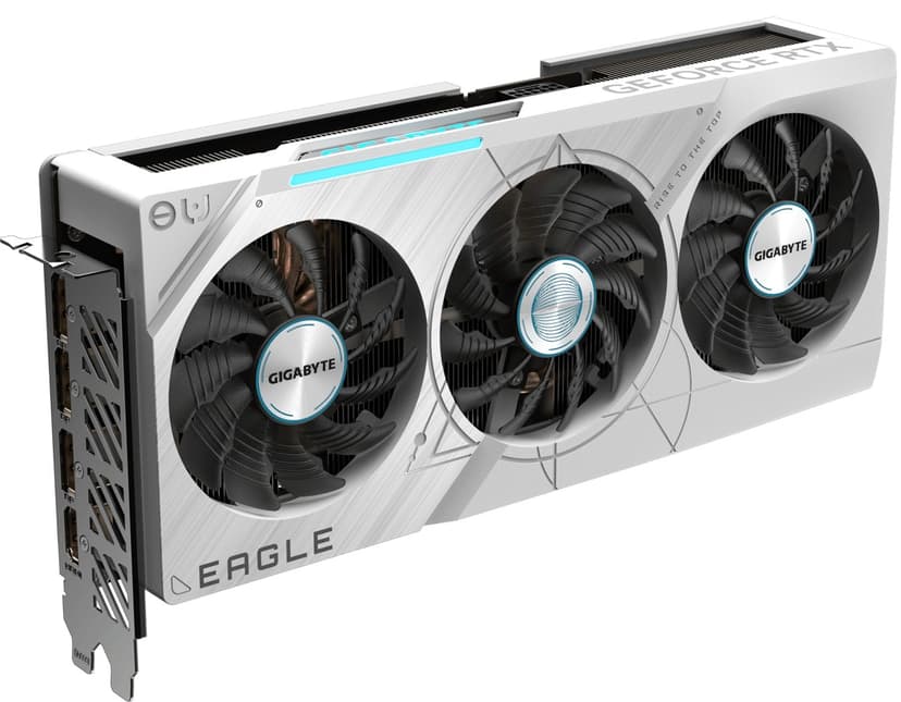 Gigabyte GeForce RTX 4070 Super Eagle OC ICE 12G 12GB