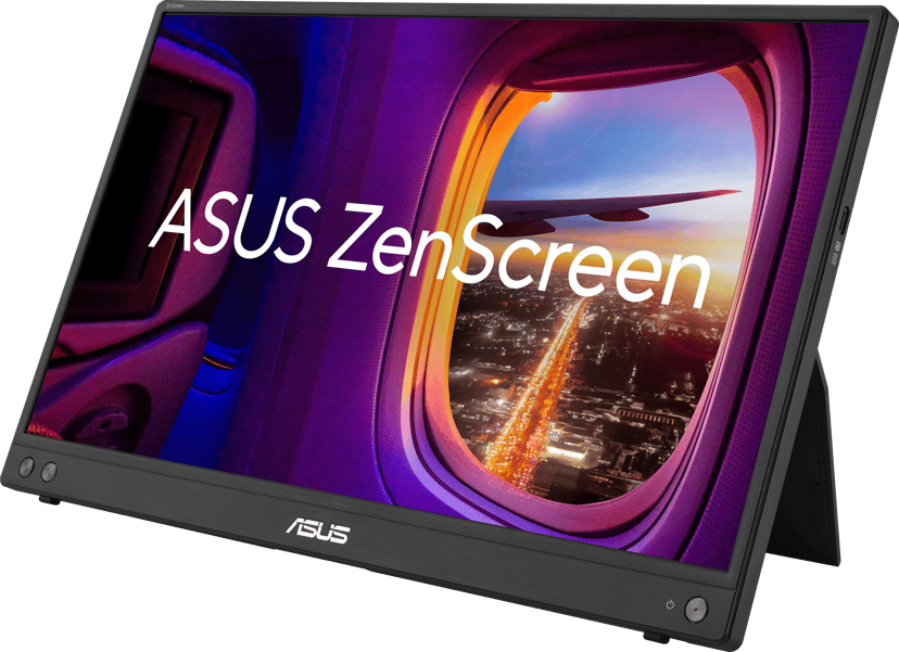 ASUS ZenScreen MB16AHV 15.6" 1920 x 1080pixels 16:9 IPS 60Hz