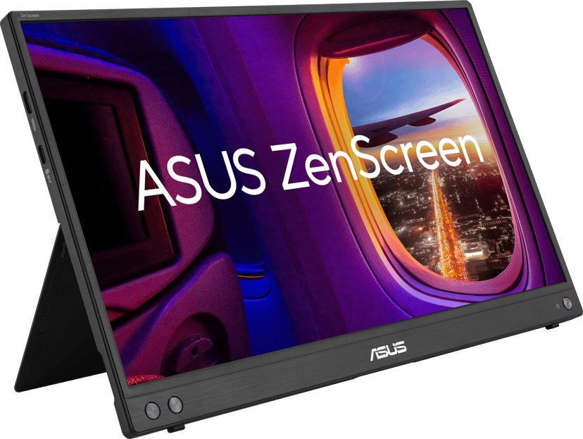 ASUS ZenScreen MB16AHV 15.6" 1920 x 1080pixels 16:9 IPS 60Hz