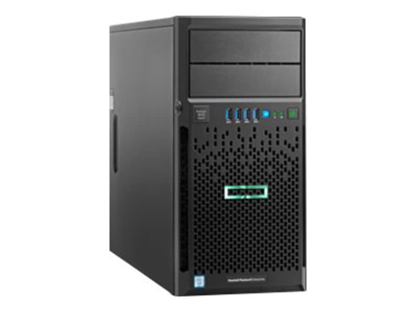 HPE ProLiant ML30 Gen9 Xeon E3-1220V5 Firerkjerne 4GB