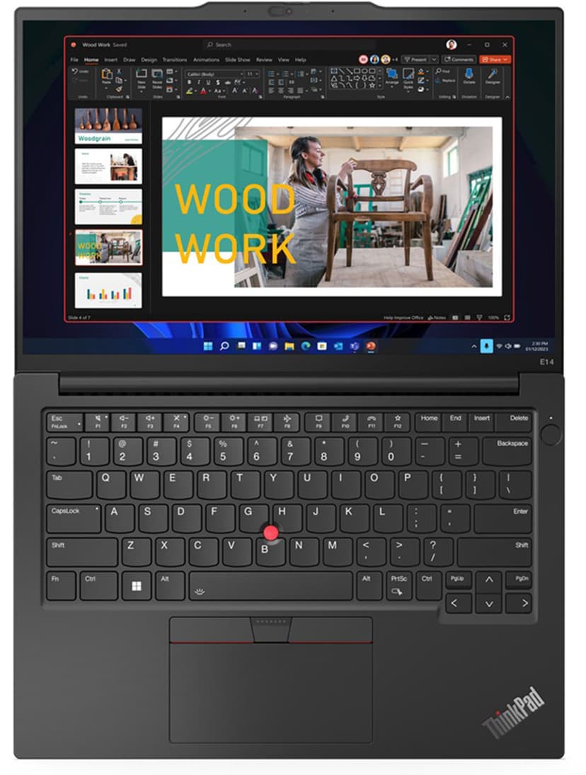 Lenovo ThinkPad E14 G5 Ryzen 7 16GB 512GB 14"