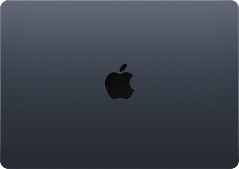 Apple MacBook Air (2024) Keskiyö M3 8GB 256GB SSD 8-core 13.6"