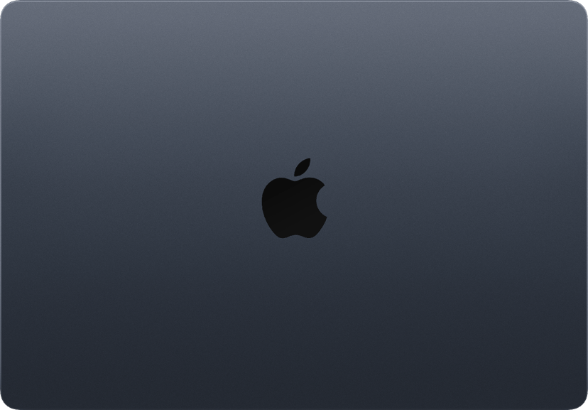 Apple MacBook Air (2024) Keskiyö Apple M 16GB 512GB 15.3"