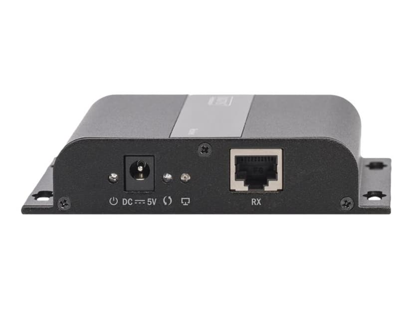 Digitus 4K HDMI IP Extender Receiver - (Löytötuote luokka 2)