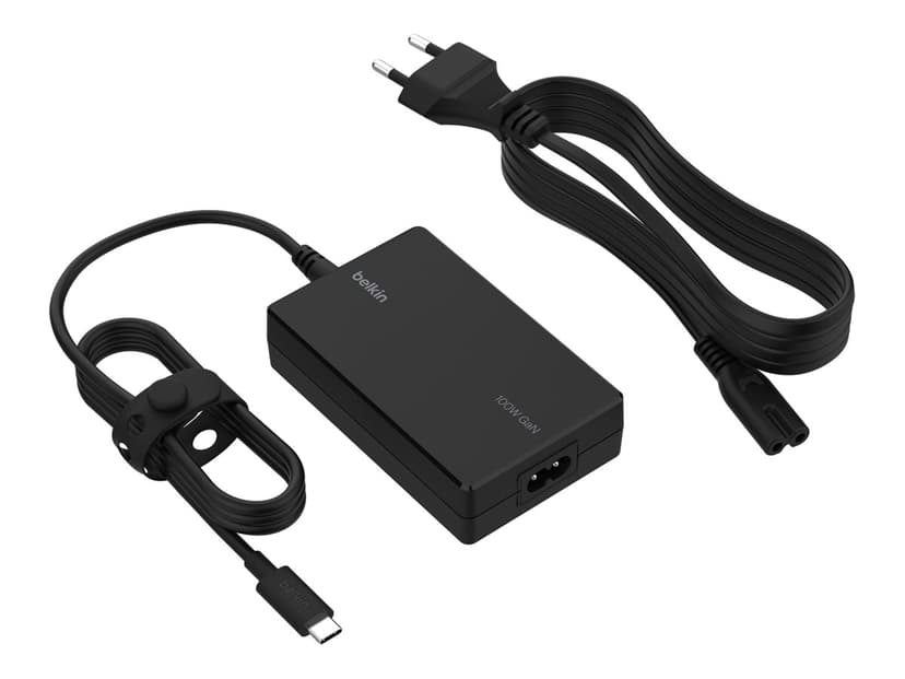 Belkin USB-C GaN Power Adapter 100W