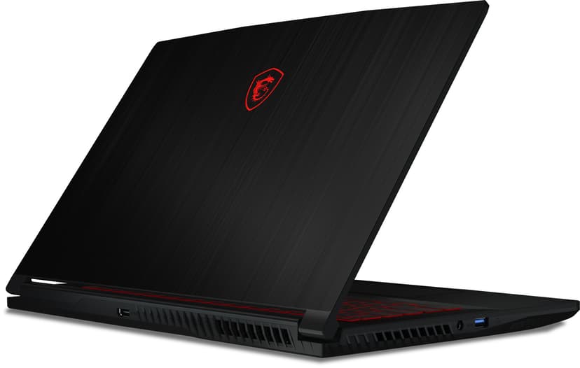 MSI Thin GF63 Core i5 16GB 512GB RTX 2050 15.6"