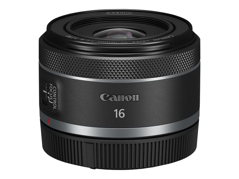 Canon RF16MM F2.8 STM