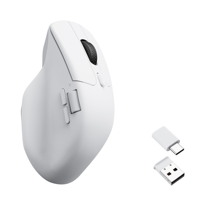 Keychron M6 Wireless Mouse Langaton 26000dpi Hiiri