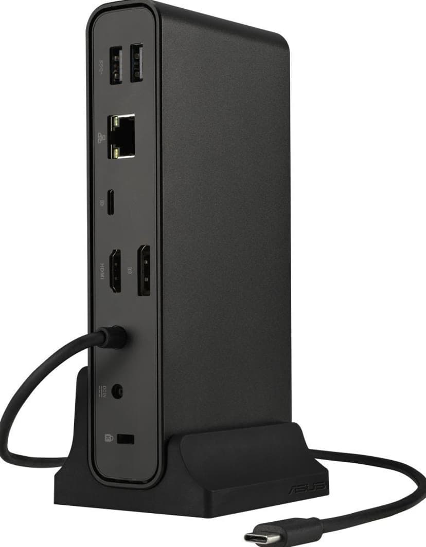 ASUS Triple Display USB-C Dock - DC300 USB 3.2 Gen 2 (3.1 Gen 2) Type-C