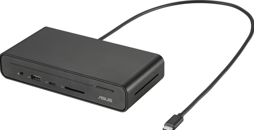 ASUS Triple Display USB-C Dock - DC300 USB 3.2 Gen 2 (3.1 Gen 2) Type-C