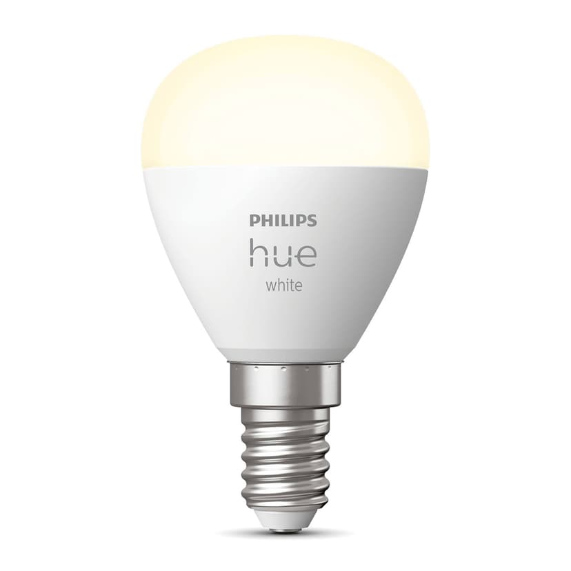 Philips Philips Hue, valkoinen Luster - E14-älylamppu