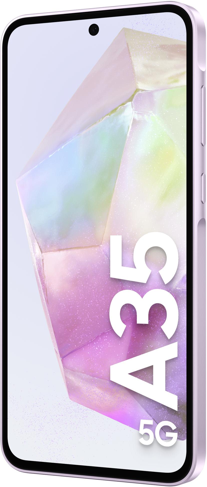 Samsung Galaxy A35 5G 256GB Lila