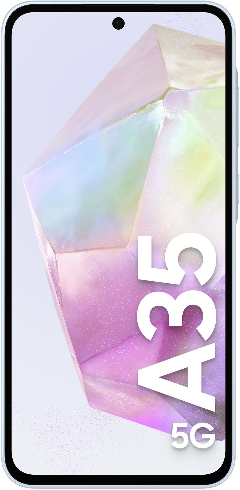 Samsung Galaxy A35 5G 128GB Hybridi-Dual SIM Sininen