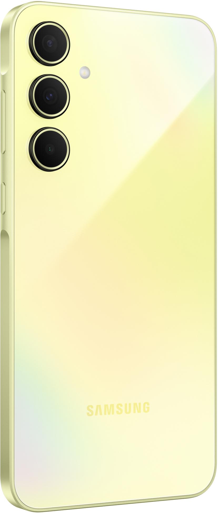 Samsung Galaxy A35 5G 256GB Kaksois-SIM Keltainen