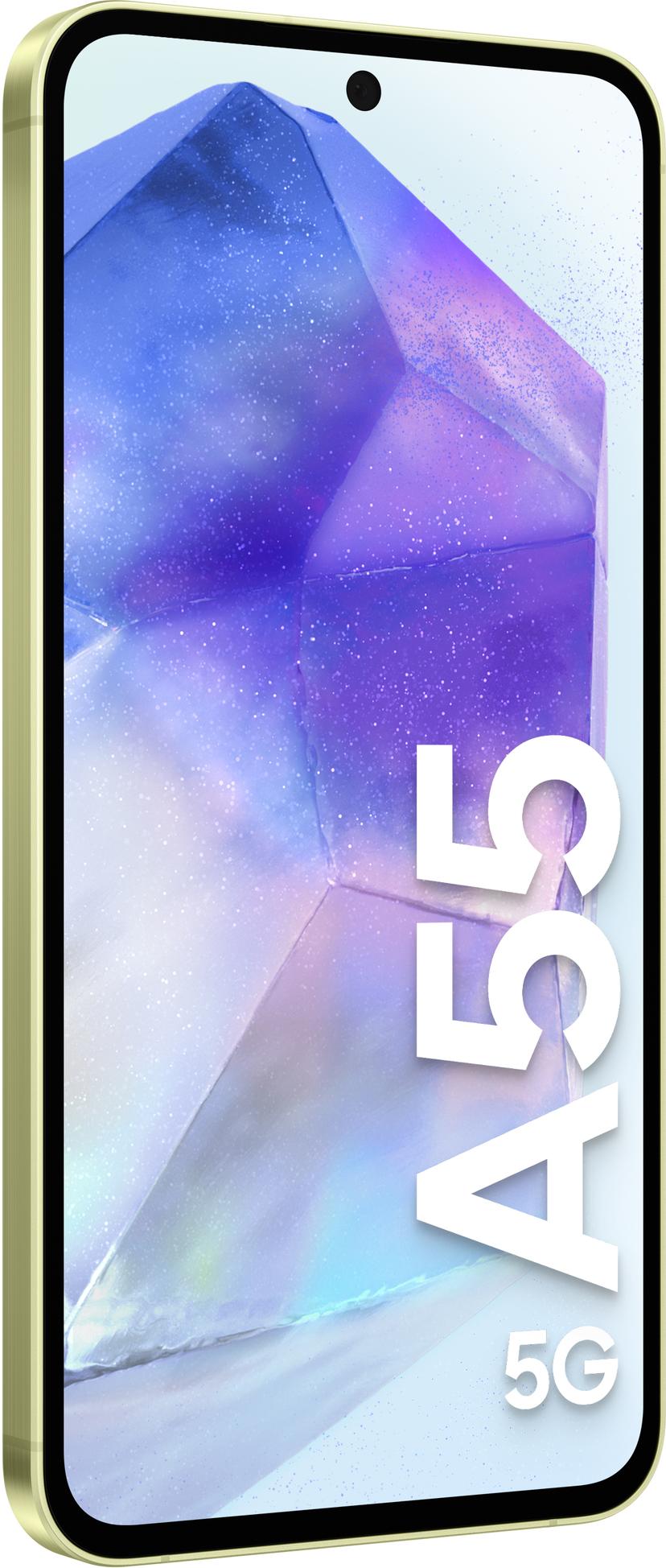 Samsung Galaxy A55 5G 128GB Keltainen