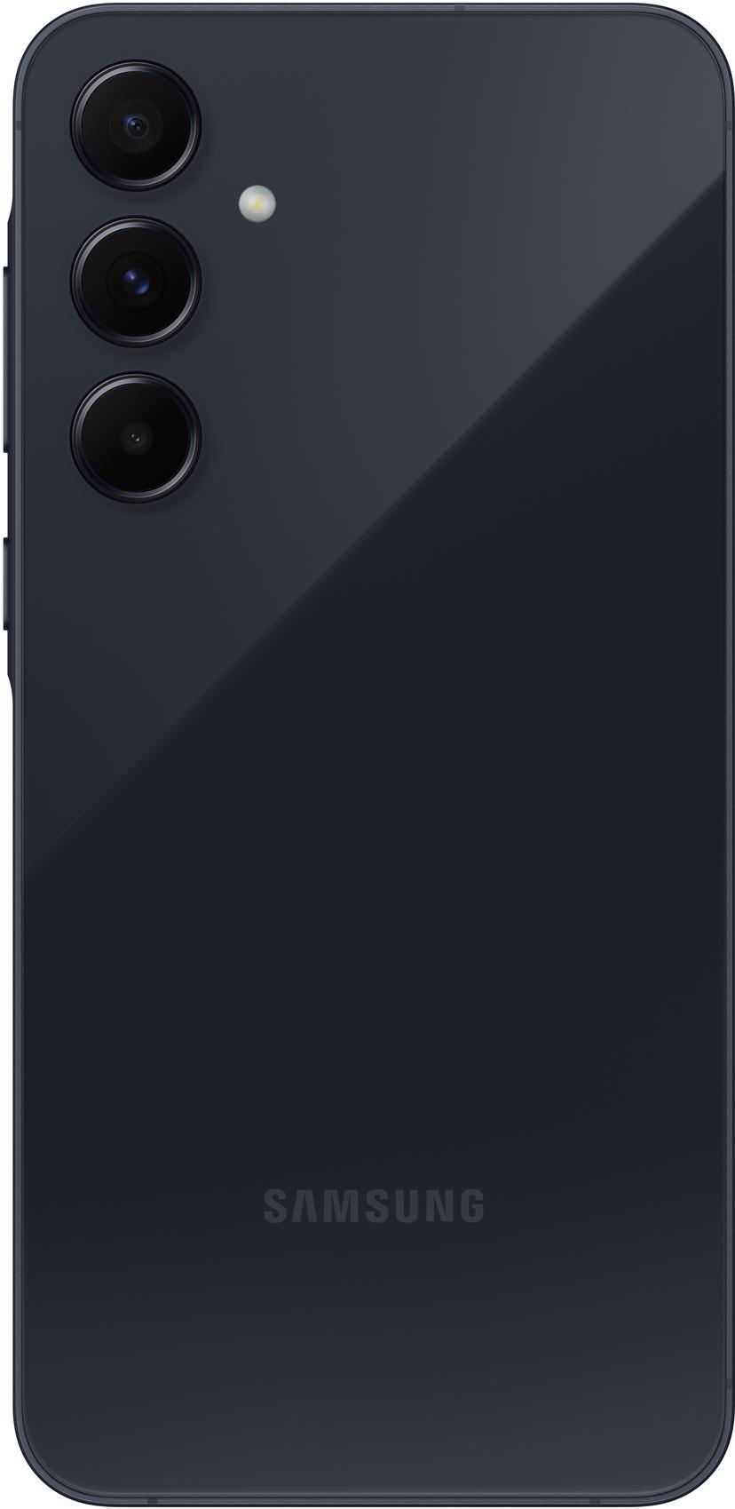 Samsung Galaxy A55 5G 128GB Kaksois-SIM Laivastonsininen