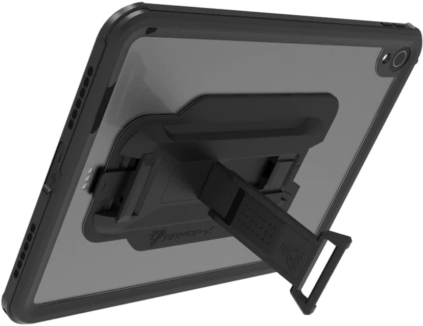ARMOR-X Waterproof Case Lenovo Tab M11 Musta/kirkas