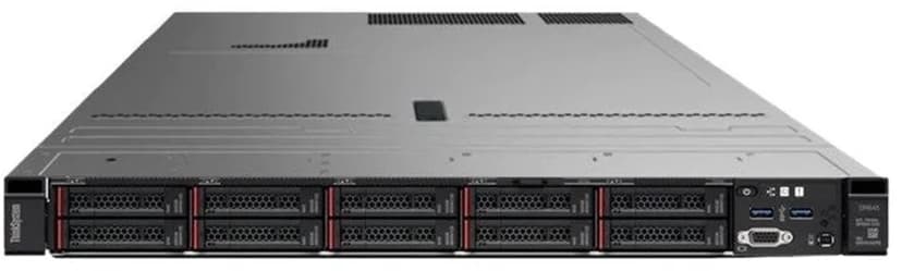 Lenovo Thinksystem SR645 AMD Epyc 2x480GB + Extra RAM + Extra PSU EPYC, L3 7203 8-ydin 64GB