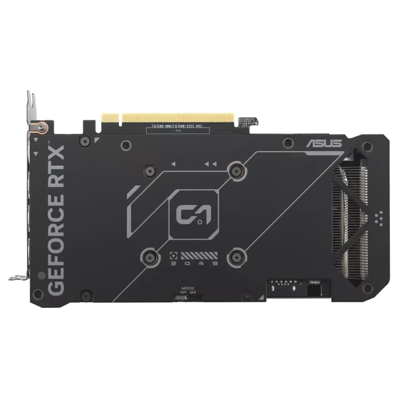 ASUS GeForce RTX 4070 Super OC Dual EVO 12GB