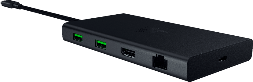 Razer USB-C Dock USB-C Telakointiasema