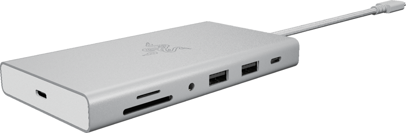 Razer USB-C Dock USB 3.2 Gen 1 (3.1 Gen 1) Type-C