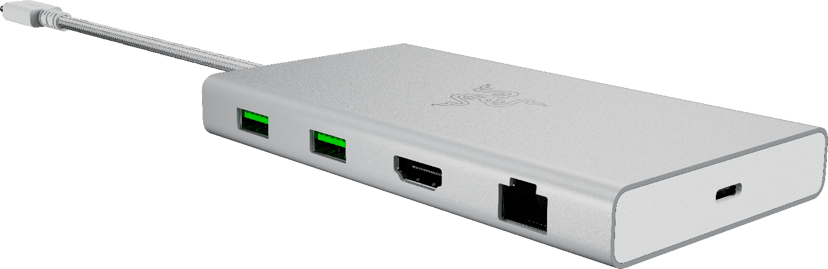 Razer USB-C Dock USB 3.2 Gen 1 (3.1 Gen 1) Type-C