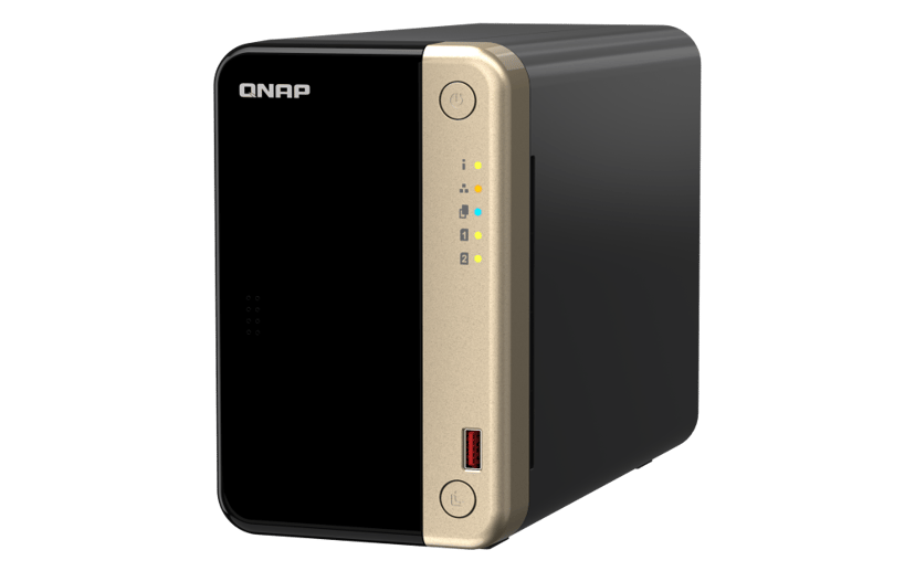 QNAP TS-264-8G 2-Bay Desktop NAS
