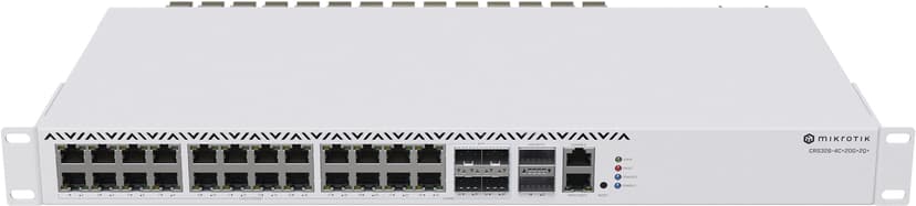 Mikrotik CRS326 20x2.5G 4x10G SFP 2x40G QSFP+ Switch