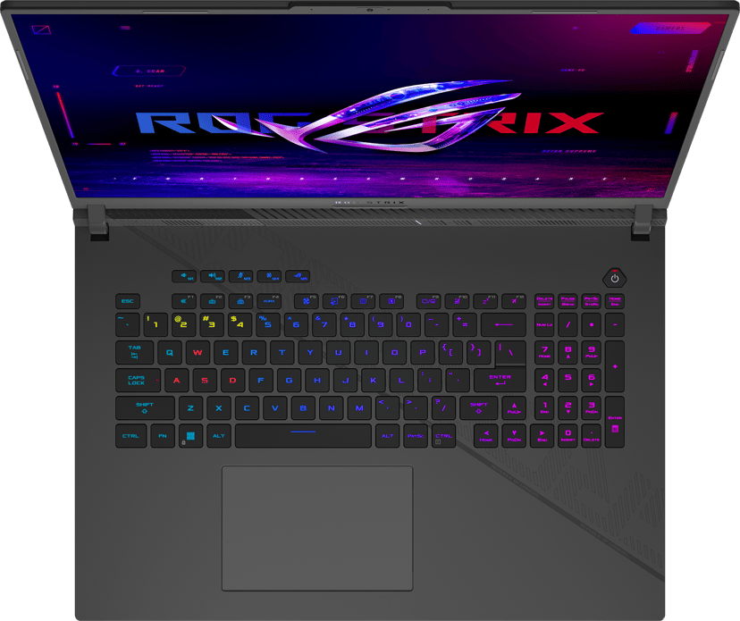 ASUS ROG Strix G18 (2024)