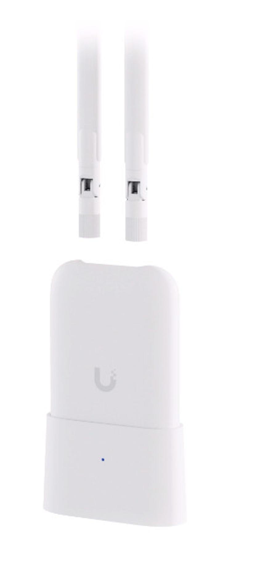Ubiquiti Ubiquiti UACC-UK-ULTRA-OMNI-ANTENNA verkkoantenni Ympyräsäteilyantenni 4 dBi