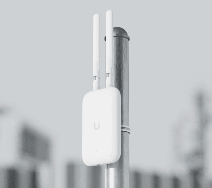 Ubiquiti Ubiquiti UACC-UK-ULTRA-OMNI-ANTENNA verkkoantenni Ympyräsäteilyantenni 4 dBi