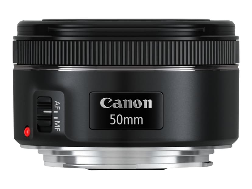 Canon EF 50/1.8 STM - (Löytötuote luokka 2)