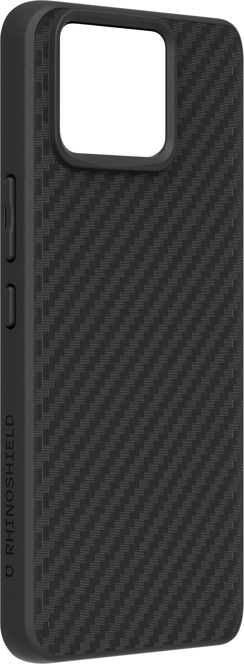 ASUS Rhinoshield Solidsuit Case Zenfone 11 Ultra Musta
