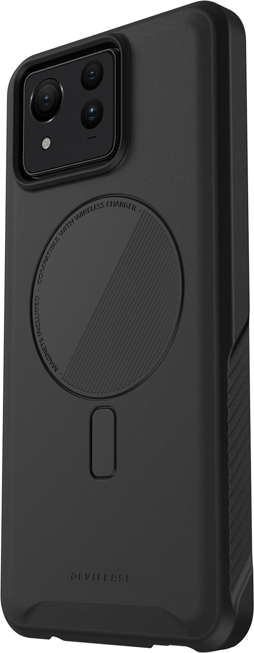 ASUS Devilcase Guardian Ultra-mag Lite Zenfone 11 Ultra Musta