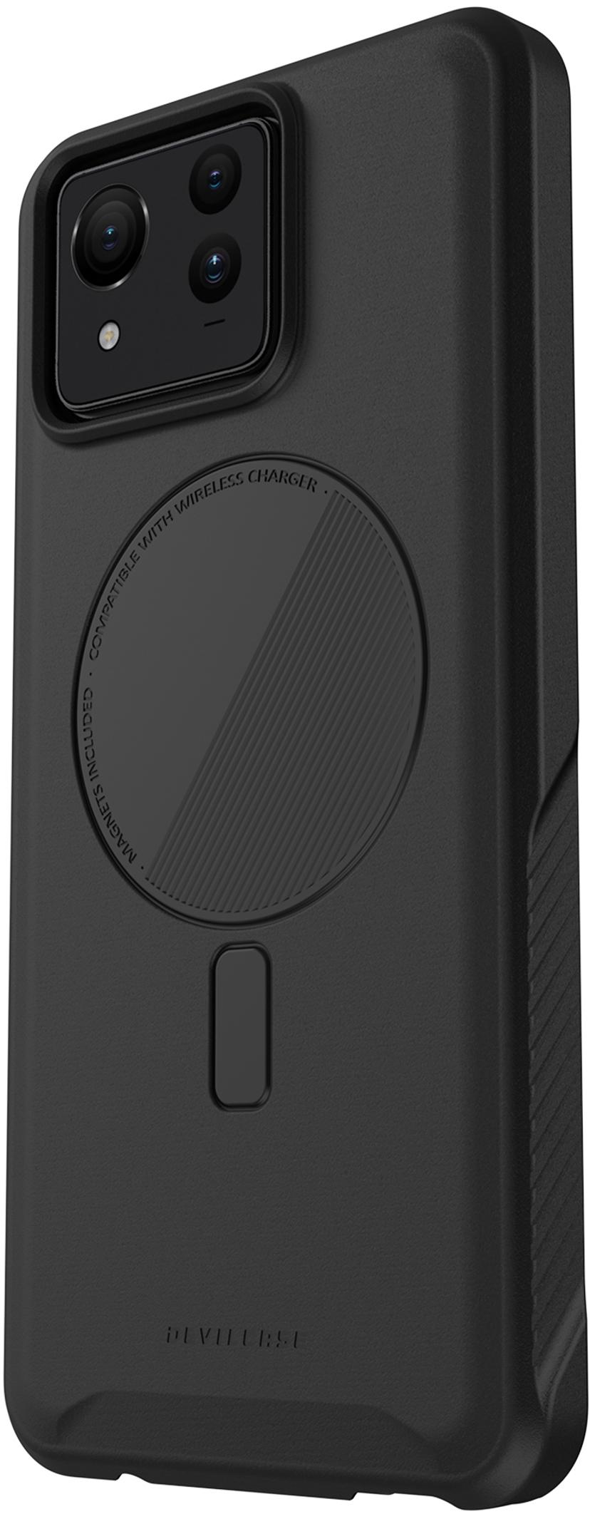 ASUS Devilcase Guardian Ultra-mag Lite Zenfone 11 Ultra Musta
