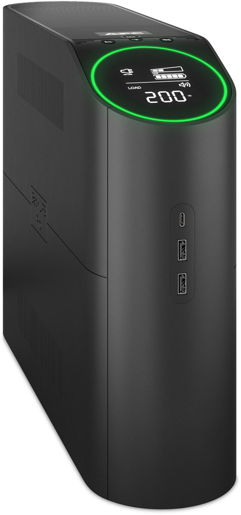 APC Back-UPS Pro Gaming 2200VA 1320W Black