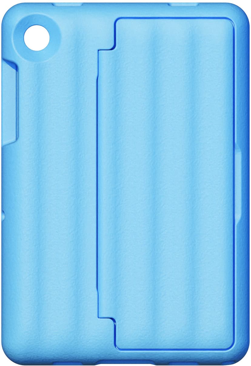 Samsung Puffy Cover Galaxy Tab A9+ Sininen